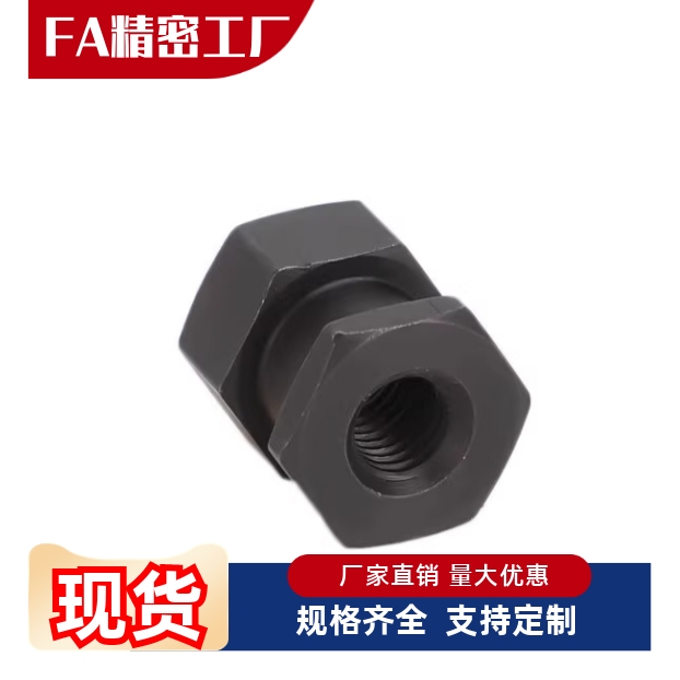 内螺纹浮动接头FJR5-0.8 FJRL14-1.5 FJRC10-1.25 6 12 8 2