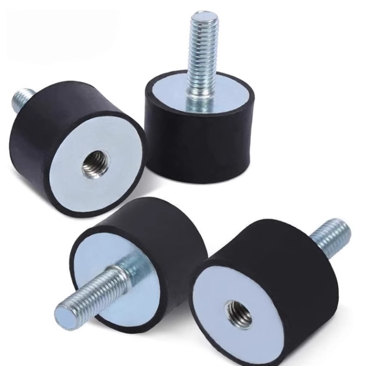 NHE02/08-0808/1010/1510/1515/1520/2015/2020VD型橡胶减震器