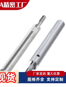 导向轴SFAA PSFAA8 10 12 13 15 16 20-50 100 150 200-F-P-M-N