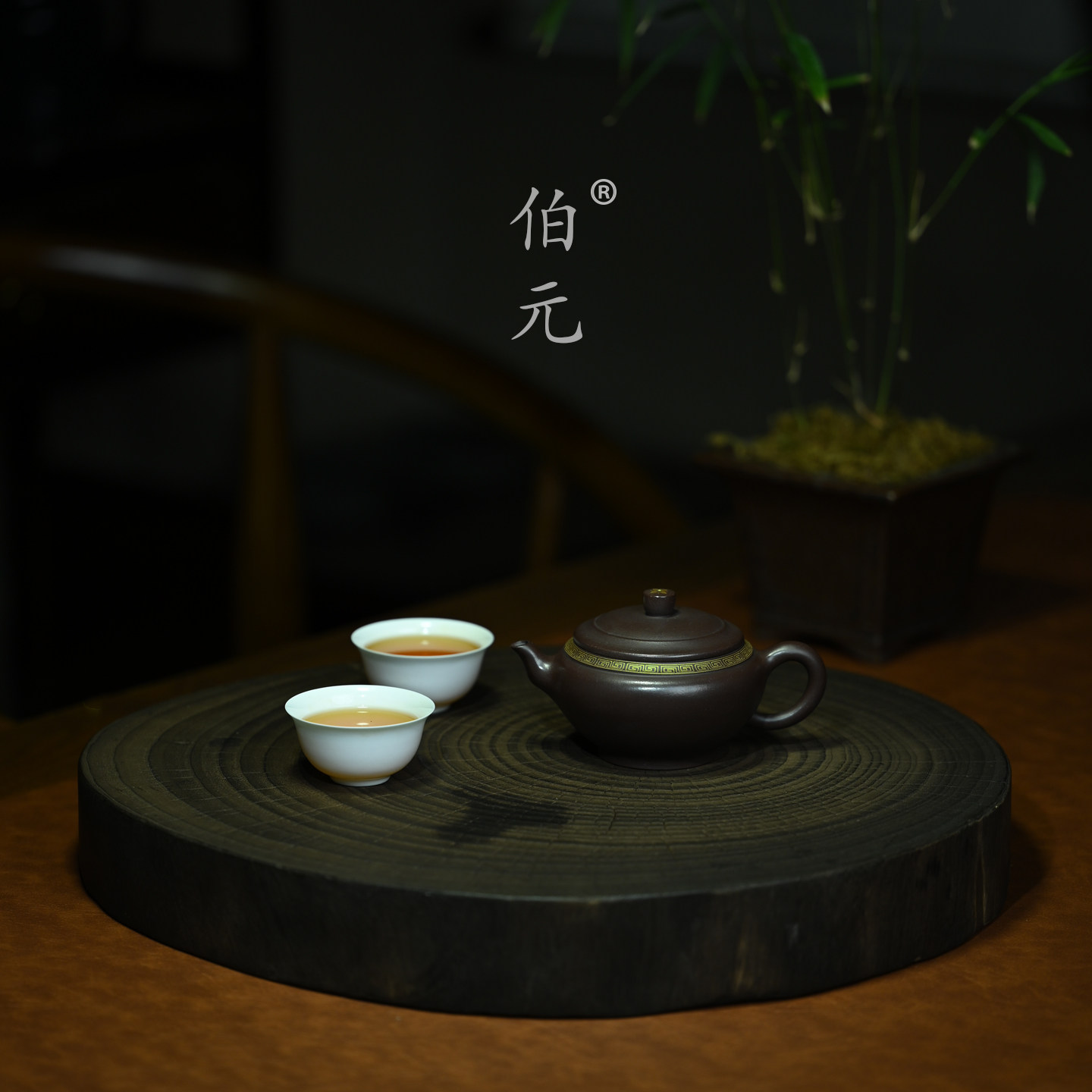 宜兴紫砂壶原矿老紫泥碗玉壶全手工家用功夫茶具国风泡茶壶 150ml