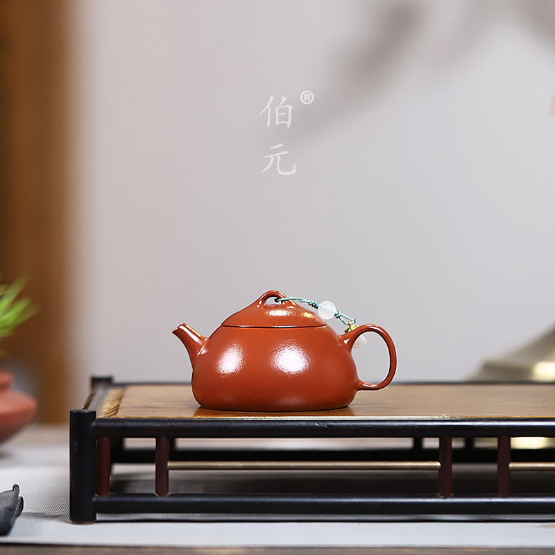 伯元中式紫砂手工秦权