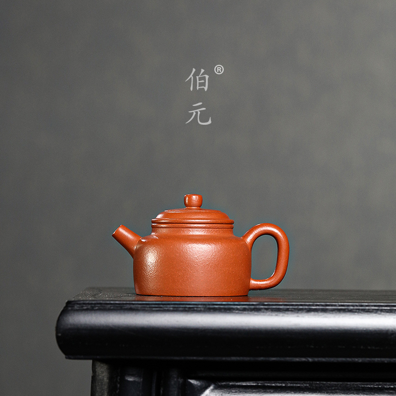 手工德钟伯元紫砂中式