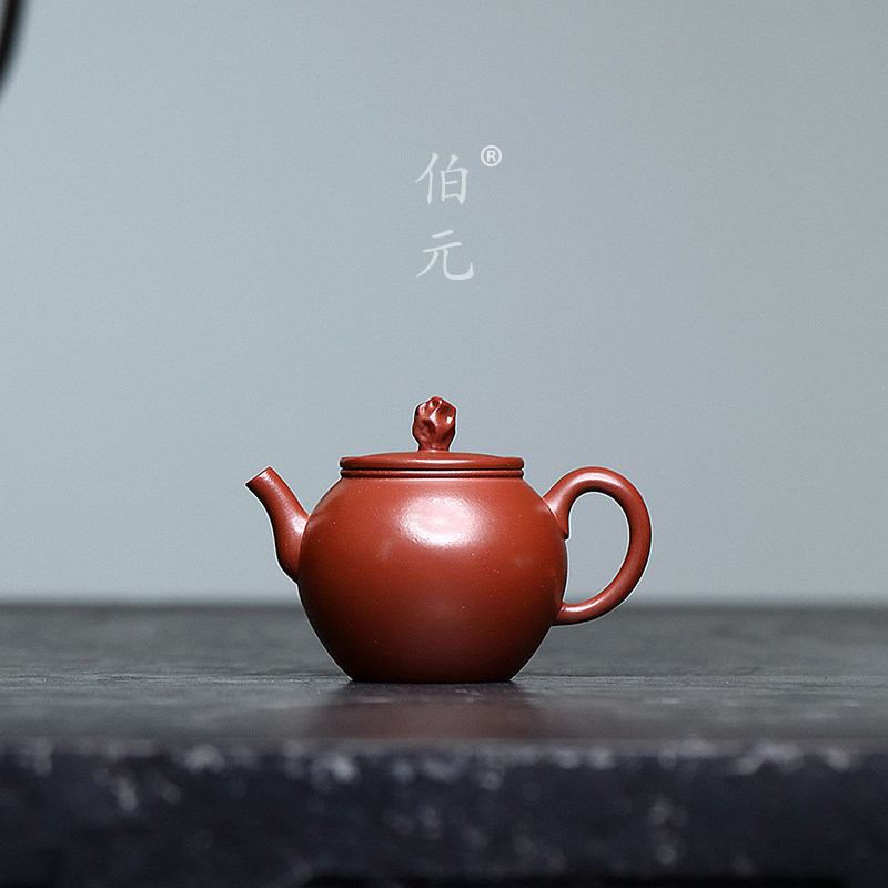 伯元中式紫砂创意太湖石