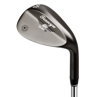 高尔夫球杆 练习杆 SM7男女切杆沙坑杆 挖起杆 56°60°增强倒旋