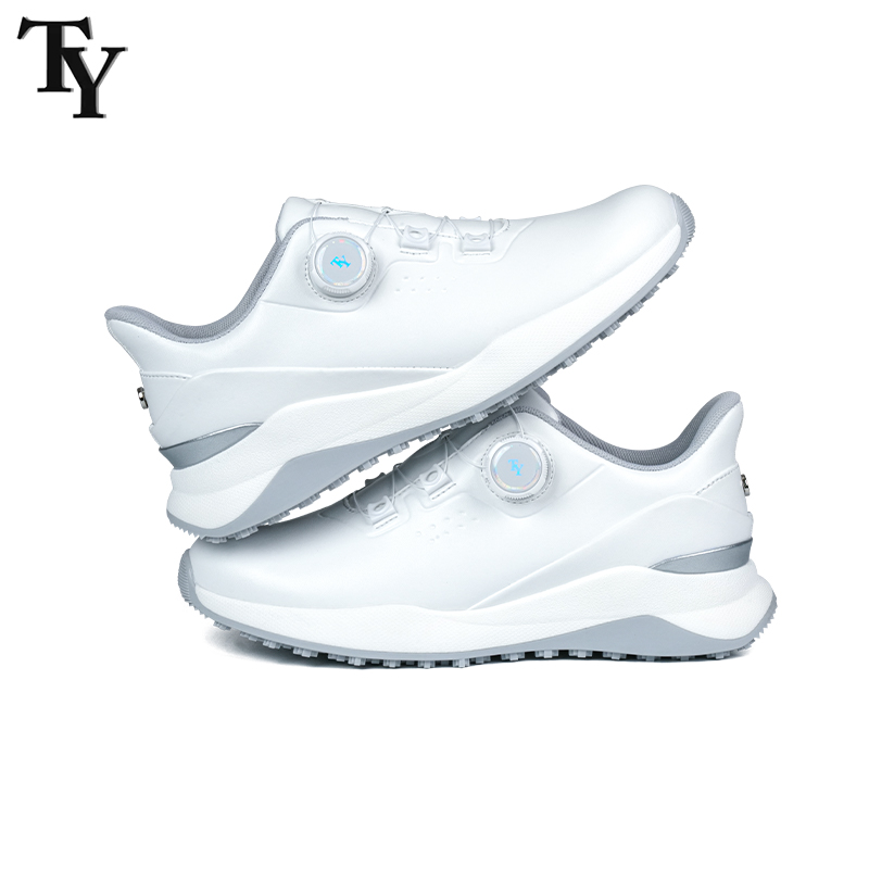 高尔夫女士球鞋防水透气