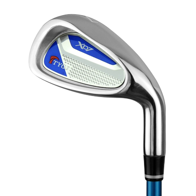 TY高尔夫儿童7号铁三色可选