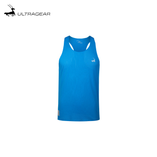 41g超轻爽弹透气散热马拉松竞速训练跑步背心男 优极UltraGear