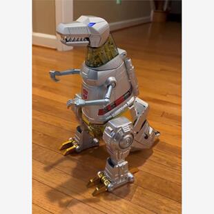 系列G1擎天柱大黄蜂变形金刚小比例组装模型儿童玩具男孩生日礼物