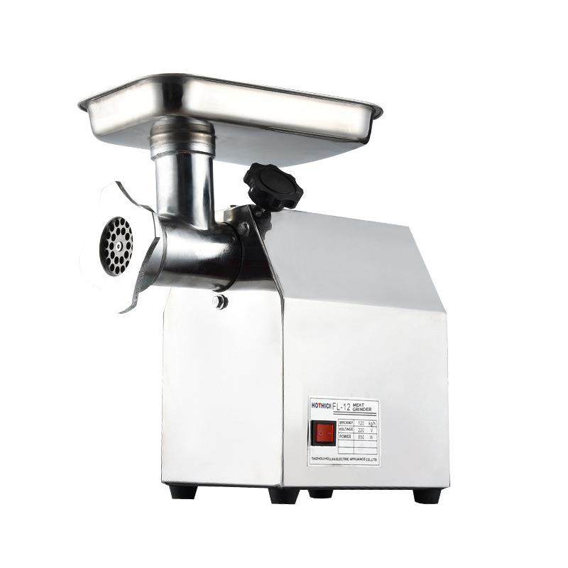 台式12/22型不锈钢家用商用绞肉机碎肉机打肉机出口型,清洗/食品/商业设备,其他食品加工设备,淘宝优惠券,粉丝福利购,淘宝优惠卷
