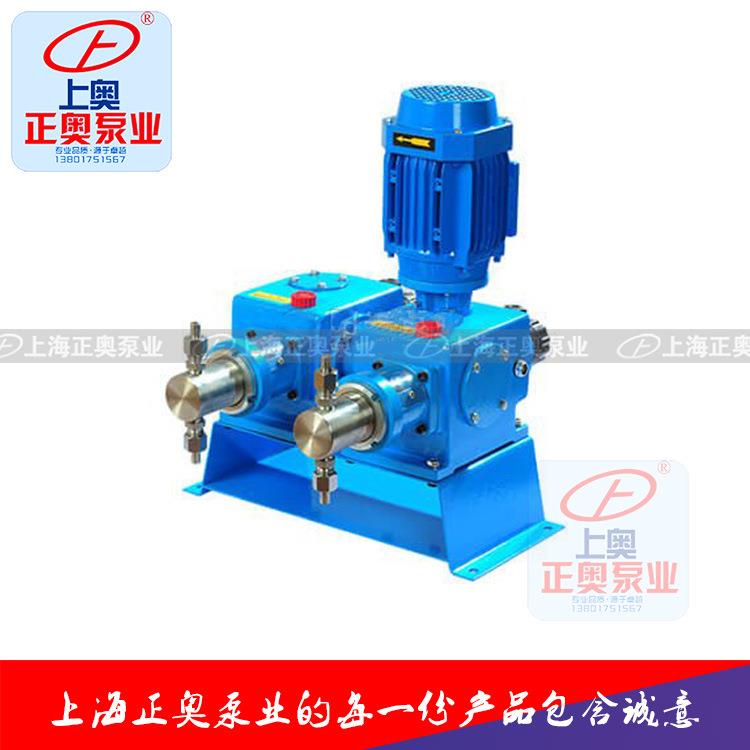 DZ-X2型柱塞式计量泵