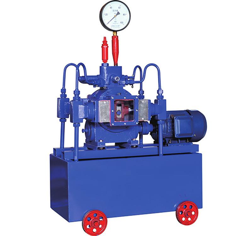 4DSY-30/40型电动试压泵铸铁水压测试泵