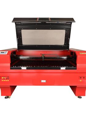 广州HNLaser厂家出售1300*1000mmco2激光切割雕刻机K1310