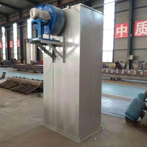 脉冲无尘布袋除尘器粉尘处理设备工业生物质锅炉防爆环保吸尘器