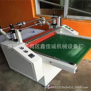 加热覆膜机收料撕料覆膜机气缸升降贴膜机亚克力复膜机