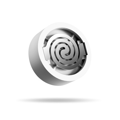 WAIORDK2K3小手电通用点烟头