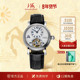 上海手表手动上链陀飞轮小表盘直径36.8mm国产高端表男士 手表2013