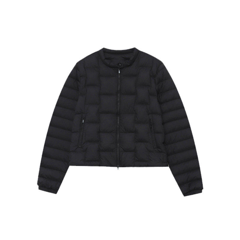 木岸muan小奥丁羽绒服定制90白鸭绒冬季保暖外套上衣D-MJ-F8328