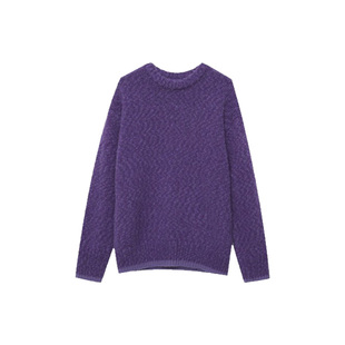 155 DG3 木岸muan巴塞罗那毛衣定制羊毛圆领555克冬季 保暖毛衣D