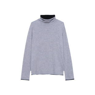 DG3 木岸muan格莱美针织衫 女D 打底衫 173 定制美利奴羊毛135克冬季