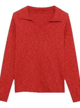 木岸muan佛罗里达毛衣定制418克毛衣冬季保暖打底T恤衫D-DG3-162