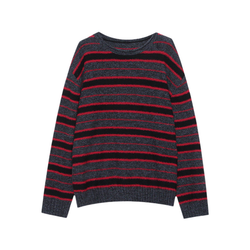 木岸muan勃艮第毛衣定制羊毛302克打底保暖针织衫上衣女D-DG3-175