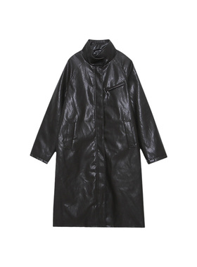 木岸muan冰美式羽绒服定制90白鸭绒长款冬季保暖外套女D-ZZ2-5131