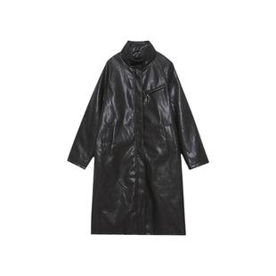 ZZ2 木岸muan冰美式 保暖外套女D 冬季 5131 羽绒服定制90白鸭绒长款