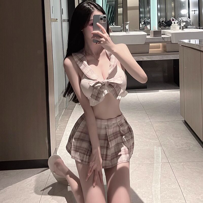 性感蕾丝睡衣情调床上袍情趣内衣禁欲系战大尺度趣味刺激勾魂内裤