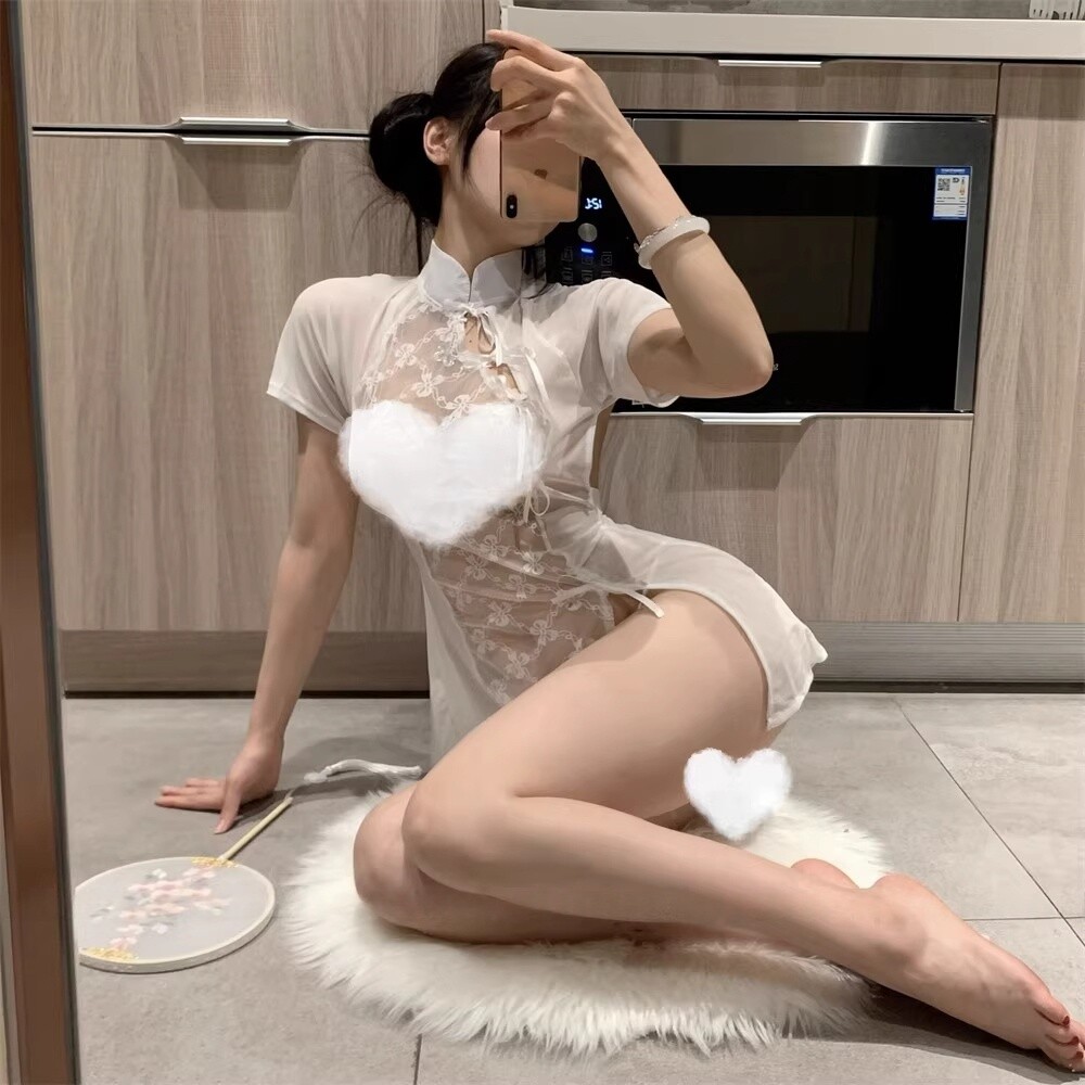 性感睡衣女士床上qqny大尺度情感趣味衣服情调趣制服套装旗袍内衣