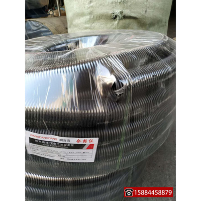 。54.5mm 42米一卷 线束绝缘PE电工波纹套管PE软管电线电缆保护管