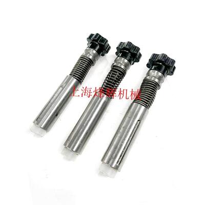 M1432AM1432B上海磨床中心架无锡上机M1432B中心架闭式中心架丝杆