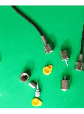 2 POLYFLEX 2020N-012U30 DN2高压压力管 高压压力测量管 1米