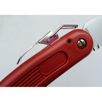 。台湾蟾龙210型16厘米折叠锯子果枝锯园艺锯子木工手锯包邮修枝