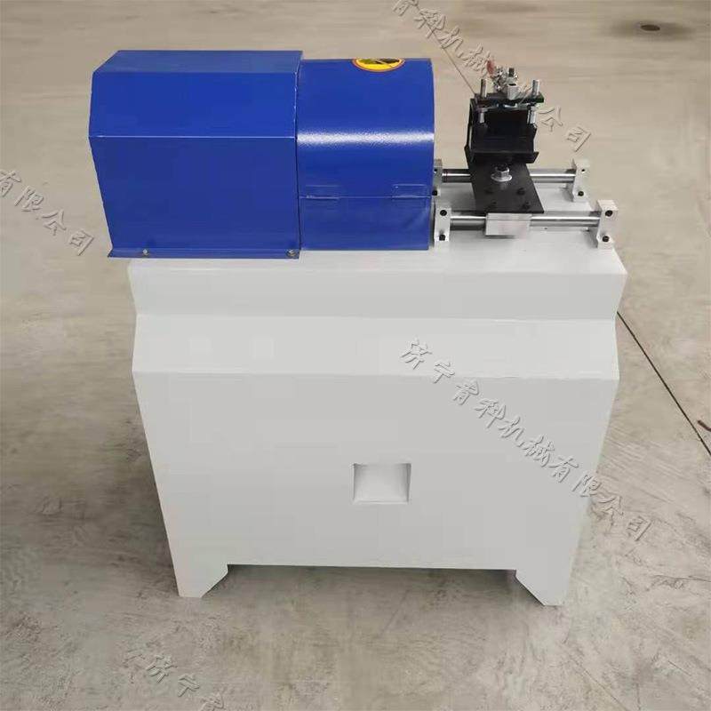 小型拖把机圆棒打磨机木工锹把杆倒圆机自动圆木棒端头削尖机,金属材料及制品,金属加工件/五金加工件,淘宝优惠券,粉丝福利购,淘宝优惠卷