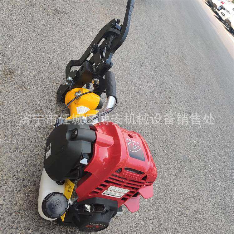 GX50四冲程汽油发动机空心钻孔机NZG-31手提式铁路铁轨打孔机,金属材料及制品,金属加工件/五金加工件,淘宝优惠券,粉丝福利购,淘宝优惠卷