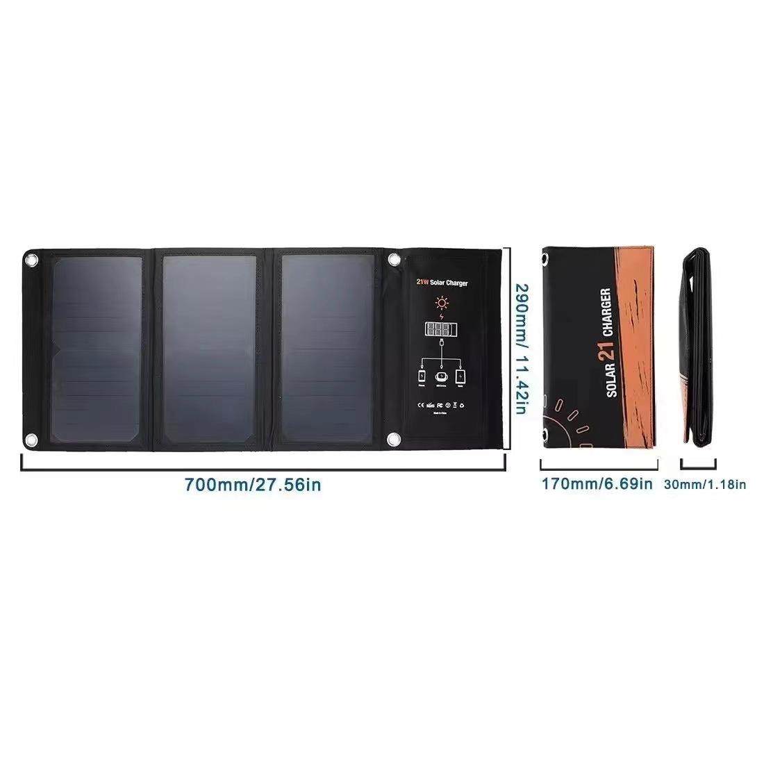 直销太阳能充电器折叠包户外便捷式充电21W扩展太阳能充电板,纺织面料/辅料/配套,纺织机械配件,淘宝优惠券,粉丝福利购,淘宝优惠卷