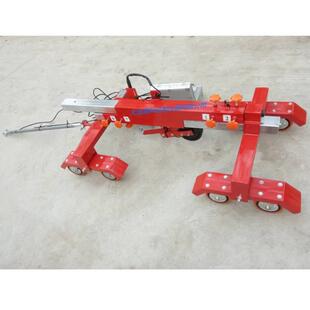 LXBP-6型路面八轮平整度仪智能型公路连续式八轮平整度仪