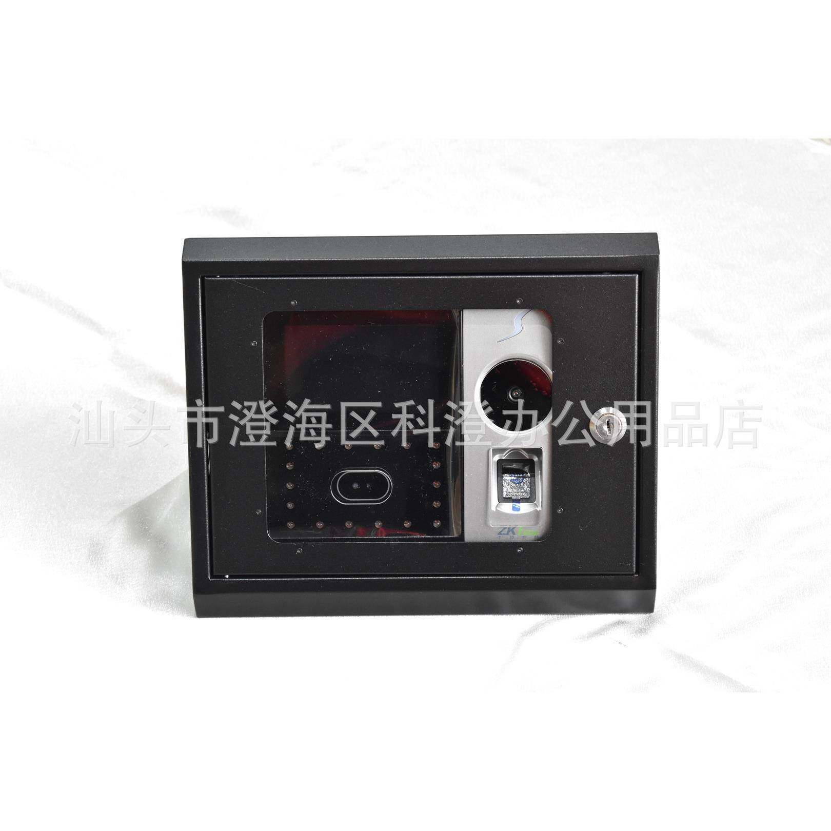 考勤机斜面保护盒适用于中控智慧iface702-P