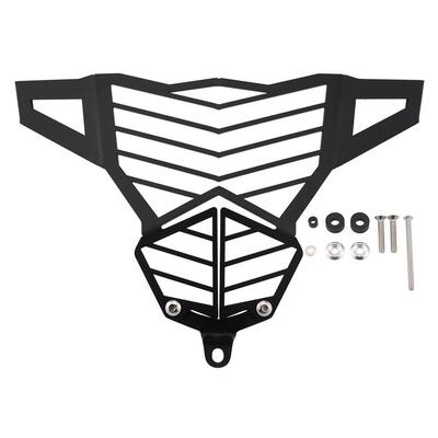 适用CRF300LCRF250L2021-2022改装配件大灯罩大灯护架