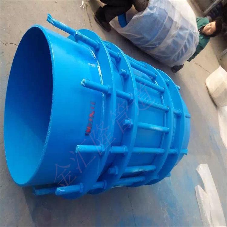SSJB-3型压盖式限位补偿接头压盖松套限位伸缩接头