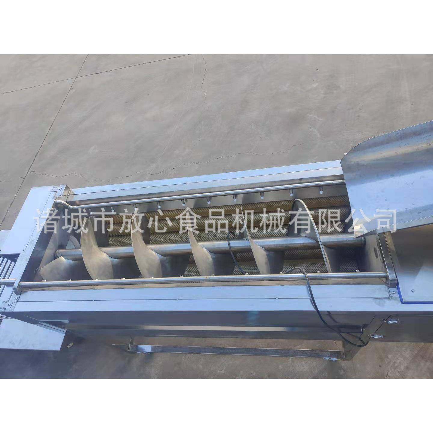 全自动螺旋毛辊清洗机胡萝卜生姜清洗机全自动螺旋红薯去皮机,基础建材,脚轮/万向轮,淘宝优惠券,粉丝福利购,淘宝优惠卷