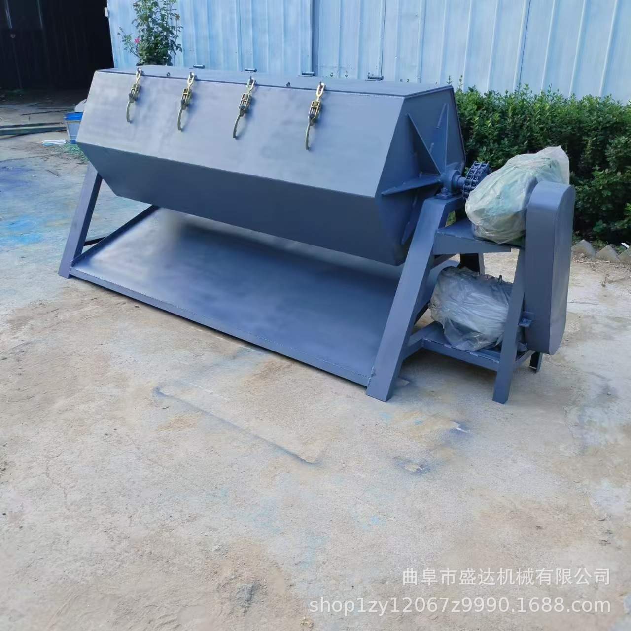金属物料多用途小型六角研磨机不锈钢配件除锈机金银首饰光饰机