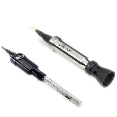 HACH哈希PHC20103凝胶标准型复合pH电极3米电缆