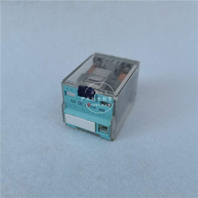 供应RELECO西班牙中间继电器C5-M10DX 原装宜科继电器 C5-M10DX带