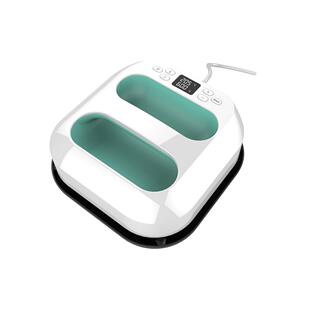 大尺寸便携式烫画机9x9in烫印机迷你热压机23*23cm烫画机