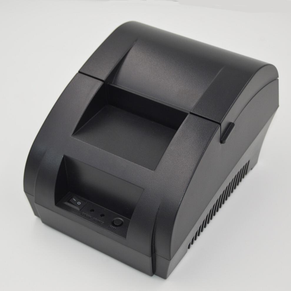 墨西哥市场热敏打印机58mm热敏票据打印机mini迷你小票打印机