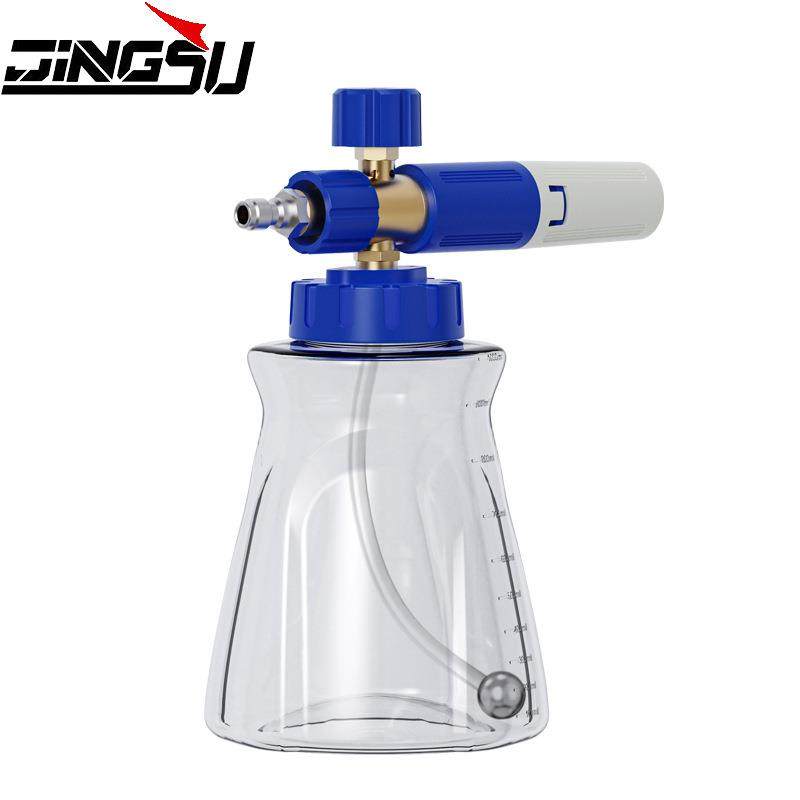 工厂新款泡沫壶高压清洗机4000PSI高泡省液泡沫壶1/4快接pa壶喷壶,纺织面料/辅料/配套,纺织机械配件,淘宝优惠券,粉丝福利购,淘宝优惠卷
