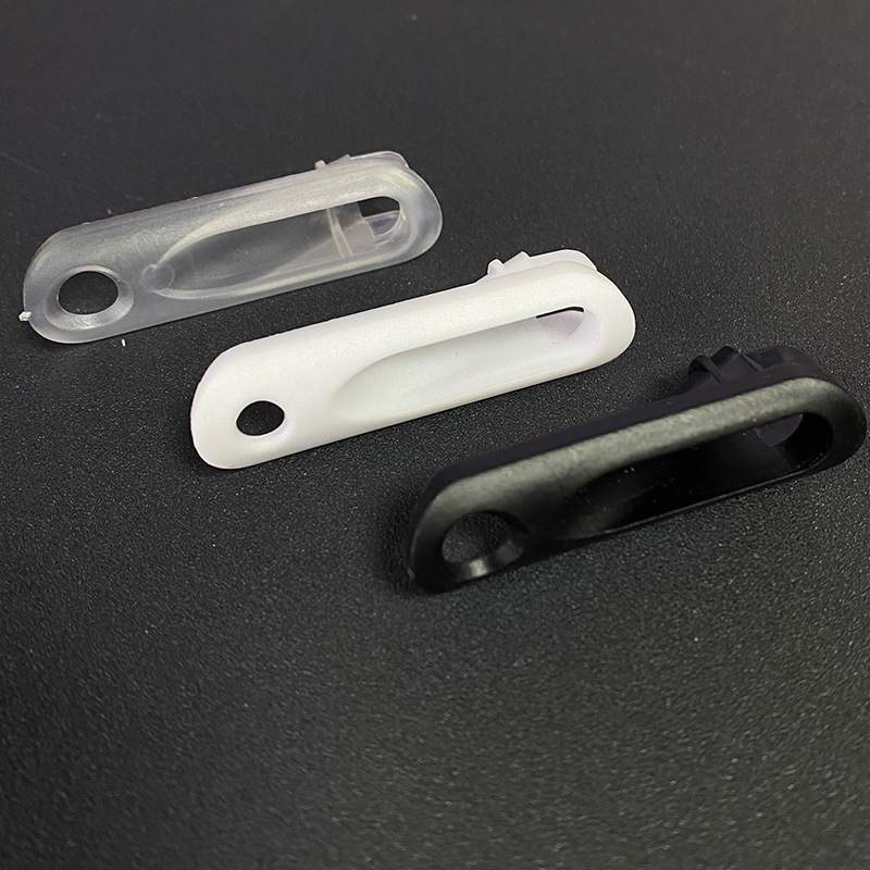 灯饰配件LED吸顶灯走线配铁管护套5分护套电缆出线扣塑料保护套