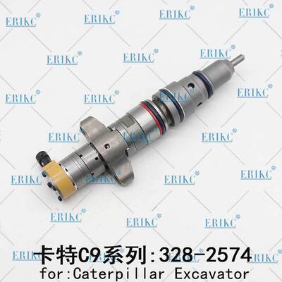 328-2574柴油共轨喷油器3282574适用于CaterpillarC9卡特喷油器