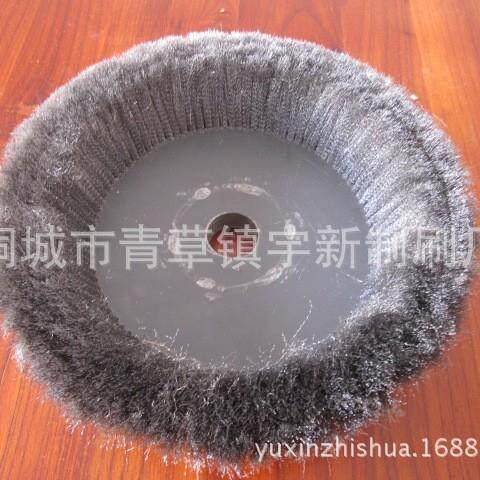 供应PVC圆盘钢丝刷PVC条刷各种清洁工具刷价格优惠